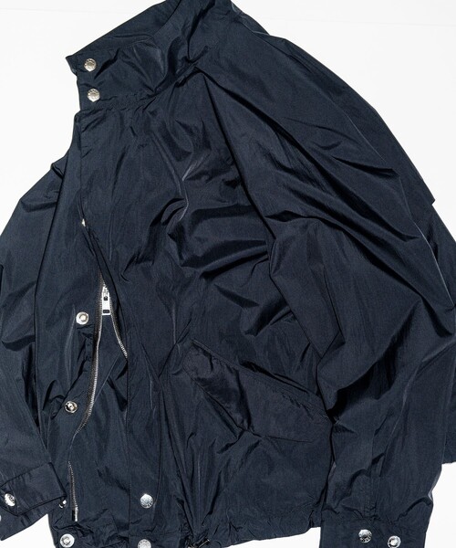 別注》【MACKINTOSH/マッキントッシュ】STORNOWAY EX（ブルゾン