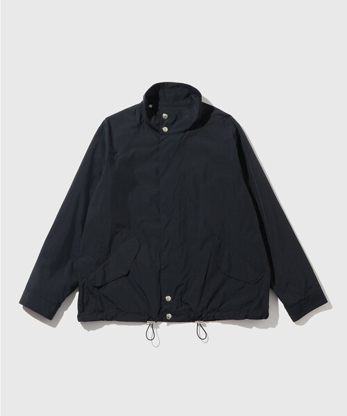 Mackintosh（マッキントッシュ）の「《別注》【MACKINTOSH/マッキントッシュ】STORNOWAY EX（ブルゾン・メンズ・ブラック・36/38/40）」の21枚目の写真