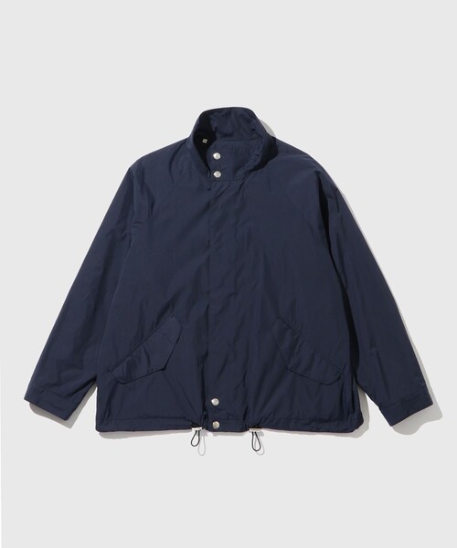 Mackintosh（マッキントッシュ）の「《別注》【MACKINTOSH/マッキントッシュ】STORNOWAY EX（ブルゾン・メンズ・ブラック・36/38/40）」の16枚目の写真