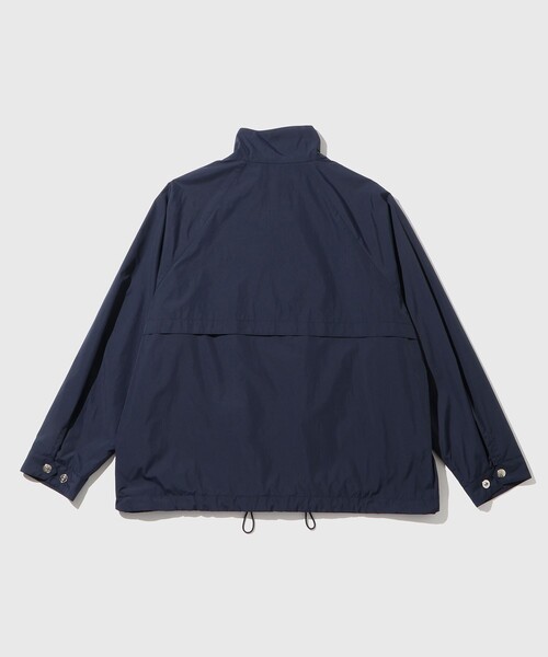 Mackintosh（マッキントッシュ）の「《別注》【MACKINTOSH/マッキントッシュ】STORNOWAY EX（ブルゾン・メンズ・ブラック・36/38/40）」の20枚目の写真