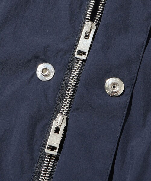 Mackintosh（マッキントッシュ）の「《別注》【MACKINTOSH/マッキントッシュ】STORNOWAY EX（ブルゾン・メンズ・ブラック・36/38/40）」の13枚目の写真