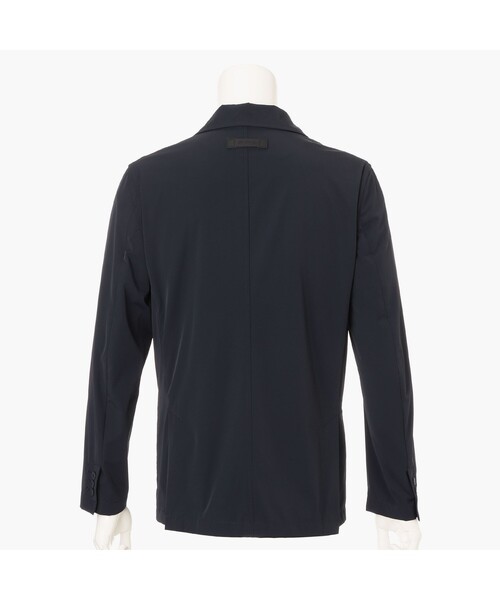 BRIEFING（ブリーフィング）の「【BRIEFING GOLF／ブリーフィングゴルフ】CM MS STRETCH TAILORED JACKET（ブルゾン・メンズ・ブラック/ネイビー・L/XL/M/S）」の18枚目の写真