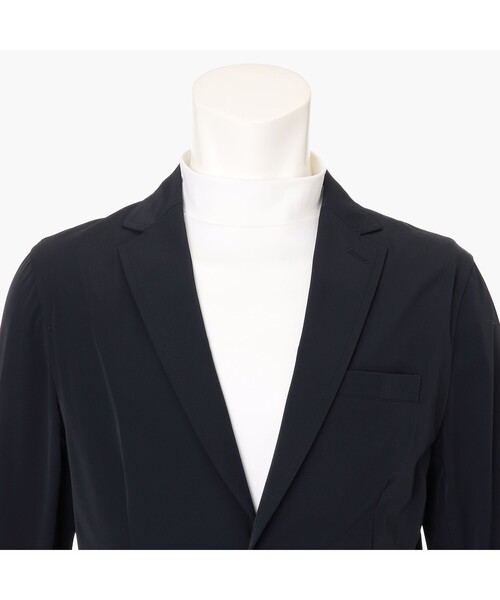 BRIEFING（ブリーフィング）の「【BRIEFING GOLF／ブリーフィングゴルフ】CM MS STRETCH TAILORED JACKET（ブルゾン・メンズ・ブラック/ネイビー・L/XL/M/S）」の16枚目の写真