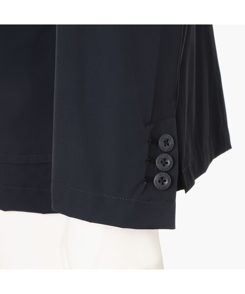 BRIEFING（ブリーフィング）の「【BRIEFING GOLF／ブリーフィングゴルフ】CM MS STRETCH TAILORED JACKET（ブルゾン・メンズ・ブラック/ネイビー・L/XL/M/S）」の15枚目の写真