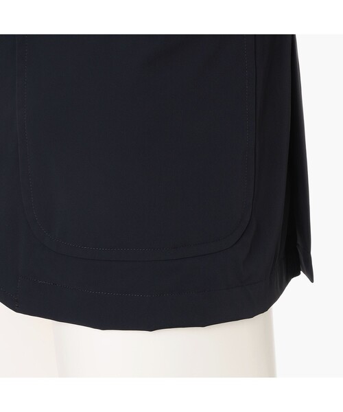 BRIEFING（ブリーフィング）の「【BRIEFING GOLF／ブリーフィングゴルフ】CM MS STRETCH TAILORED JACKET（ブルゾン・メンズ・ブラック/ネイビー・L/XL/M/S）」の13枚目の写真