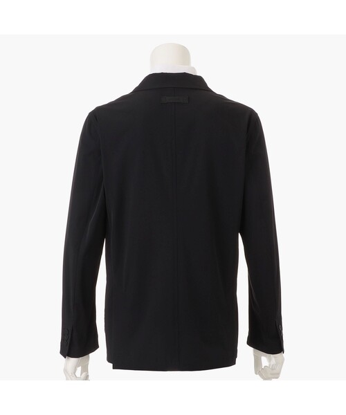 BRIEFING（ブリーフィング）の「【BRIEFING GOLF／ブリーフィングゴルフ】CM MS STRETCH TAILORED JACKET（ブルゾン・メンズ・ブラック/ネイビー・L/XL/M/S）」の10枚目の写真