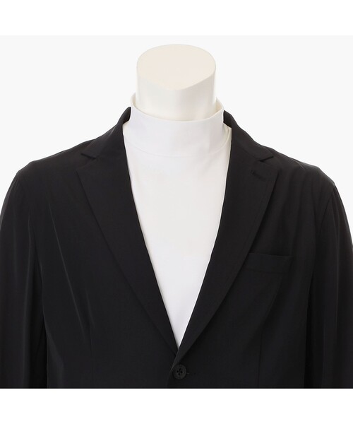 BRIEFING（ブリーフィング）の「【BRIEFING GOLF／ブリーフィングゴルフ】CM MS STRETCH TAILORED JACKET（ブルゾン・メンズ・ブラック/ネイビー・L/XL/M/S）」の8枚目の写真