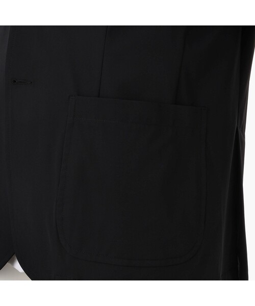 BRIEFING（ブリーフィング）の「【BRIEFING GOLF／ブリーフィングゴルフ】CM MS STRETCH TAILORED JACKET（ブルゾン・メンズ・ブラック/ネイビー・L/XL/M/S）」の6枚目の写真