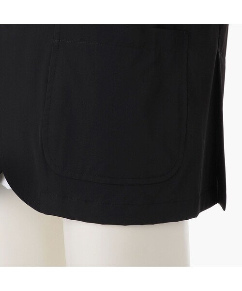 BRIEFING（ブリーフィング）の「【BRIEFING GOLF／ブリーフィングゴルフ】CM MS STRETCH TAILORED JACKET（ブルゾン・メンズ・ブラック/ネイビー・L/XL/M/S）」の5枚目の写真