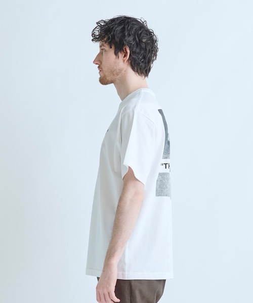 MEN'S BIGI（メンズビギ）の「【THE FASCINATED/ザ ファシネイテッド】コラボ サボテンモノクログラフィックTシャツ（Tシャツ/カットソー・メンズ・ホワイト系その他・02/03）」の2枚目の写真