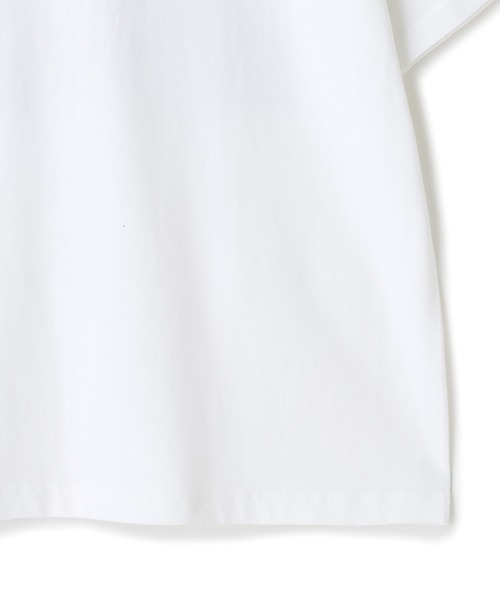 MEN'S BIGI（メンズビギ）の「【THE FASCINATED/ザ ファシネイテッド】コラボ サボテンモノクログラフィックTシャツ（Tシャツ/カットソー・メンズ・ホワイト系その他・02/03）」の13枚目の写真