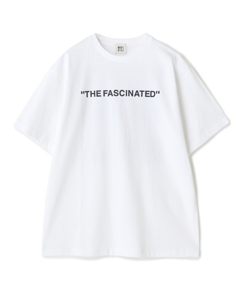 MEN'S BIGI（メンズビギ）の「【THE FASCINATED/ザ ファシネイテッド】コラボ サボテンモノクログラフィックTシャツ（Tシャツ/カットソー・メンズ・ホワイト系その他・02/03）」の8枚目の写真
