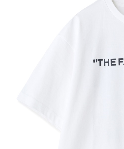 MEN'S BIGI（メンズビギ）の「【THE FASCINATED/ザ ファシネイテッド】コラボ サボテンモノクログラフィックTシャツ（Tシャツ/カットソー・メンズ・ホワイト系その他・02/03）」の12枚目の写真