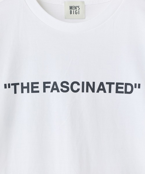 MEN'S BIGI（メンズビギ）の「【THE FASCINATED/ザ ファシネイテッド】コラボ サボテンモノクログラフィックTシャツ（Tシャツ/カットソー・メンズ・ホワイト系その他・02/03）」の10枚目の写真