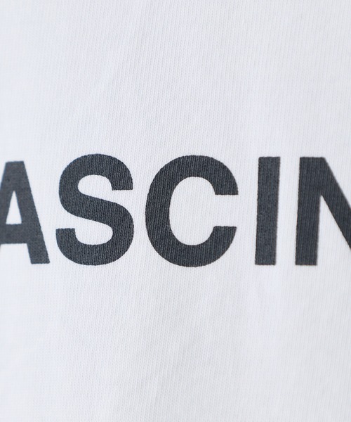 MEN'S BIGI（メンズビギ）の「【THE FASCINATED/ザ ファシネイテッド】コラボ サボテンモノクログラフィックTシャツ（Tシャツ/カットソー・メンズ・ホワイト系その他・02/03）」の11枚目の写真