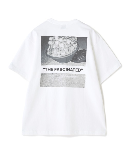 MEN'S BIGI（メンズビギ）の「【THE FASCINATED/ザ ファシネイテッド】コラボ サボテンモノクログラフィックTシャツ（Tシャツ/カットソー・メンズ・ホワイト系その他・02/03）」の6枚目の写真