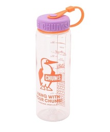 CHUMS（チャムス）の「CHUMS/チャムス ボトル Booby Bottle ブービーボトル 600ml CH62-2124（水筒）」