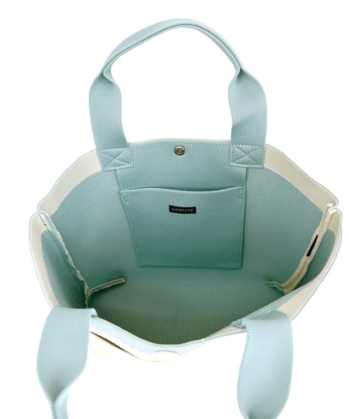 ROOTOTE（ルートート）の「SN.デリ.ルフル-A（トートバッグ・レディース・ブラック/ピンク・FREE）」の4枚目の写真