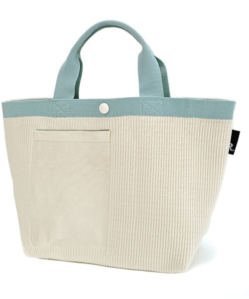 ROOTOTE（ルートート）の「SN.デリ.ルフル-A（トートバッグ・レディース・ブラック/ピンク・FREE）」の9枚目の写真