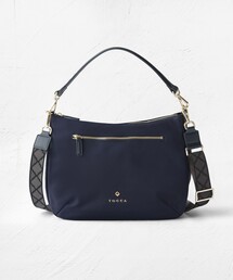 CUSHION SILHOUETTE NYLON BAG マルチWAY バッグ