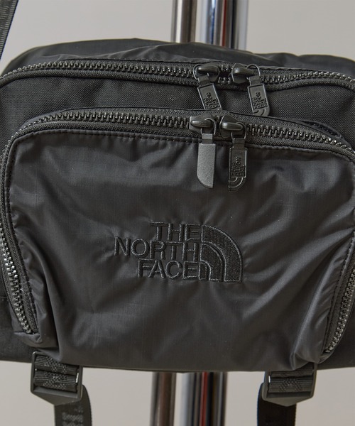 THE NORTH FACE PURPLE LABEL（ザ ノースフェイス パープルレーベル）の「【THE NORTH FACE Purple Label/ザ・ノースフェイスパープルレーベル】CORDURA Nylon Shoulder Bag（ショルダーバッグ・メンズ・グレー/ブラック・FREE）」の13枚目の写真