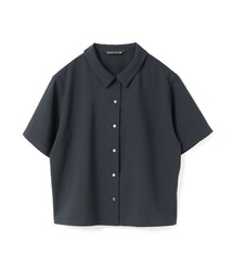 mizuiro ind ハーフスリーブシャツ