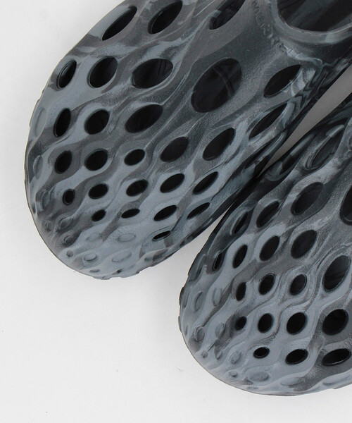 MERRELL(メレル)の「MERRELL/メレル HYDRO MOC【25.0-28.0cm】(サンダル・メンズ・ブラック・10/7/8/9)」の4枚目の写真