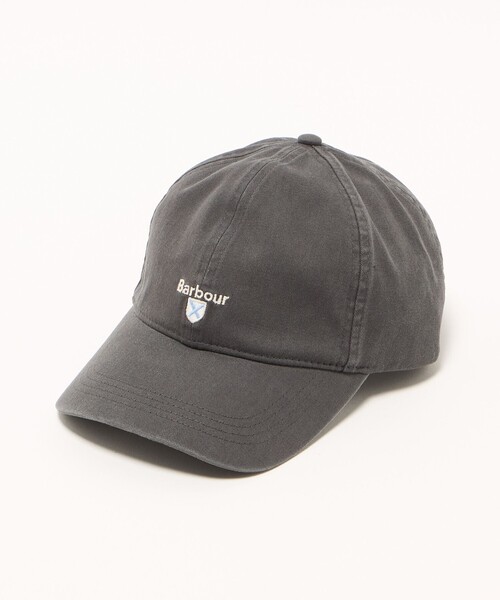 Barbour(バブアー)の「<Barbour> CASCADE CAP/キャップ(キャップ・メンズ・グレー系・FREE)」の1枚目の写真