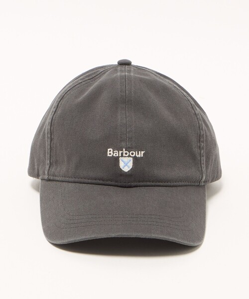 Barbour(バブアー)の「<Barbour> CASCADE CAP/キャップ(キャップ・メンズ・グレー系・FREE)」の2枚目の写真