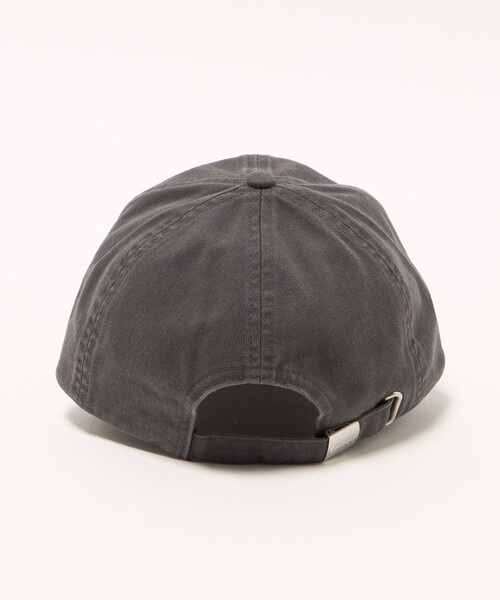Barbour(バブアー)の「<Barbour> CASCADE CAP/キャップ(キャップ・メンズ・グレー系・FREE)」の4枚目の写真