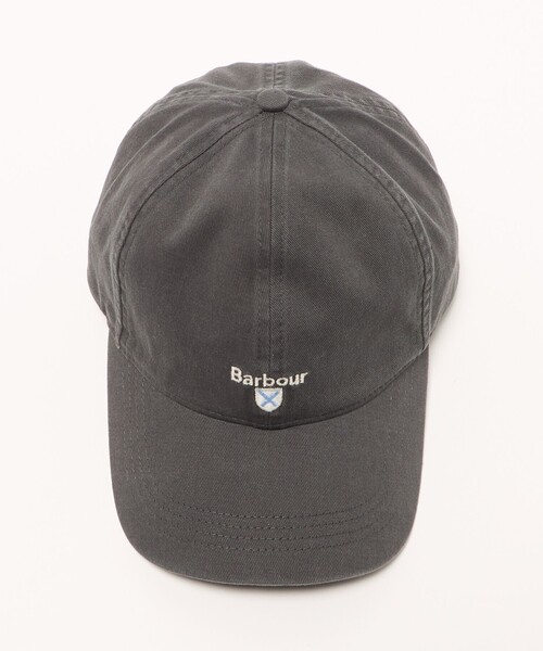 Barbour(バブアー)の「<Barbour> CASCADE CAP/キャップ(キャップ・メンズ・グレー系・FREE)」の5枚目の写真