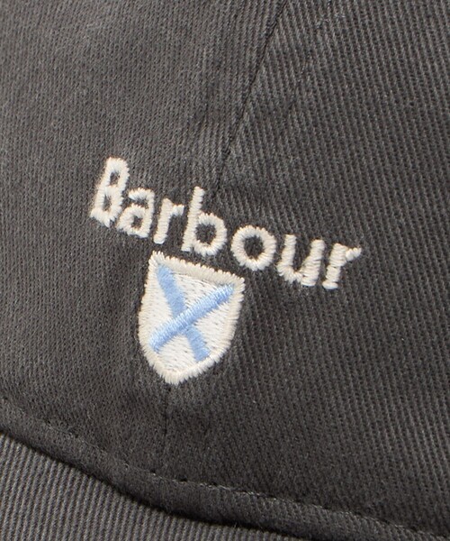Barbour(バブアー)の「<Barbour> CASCADE CAP/キャップ(キャップ・メンズ・グレー系・FREE)」の7枚目の写真
