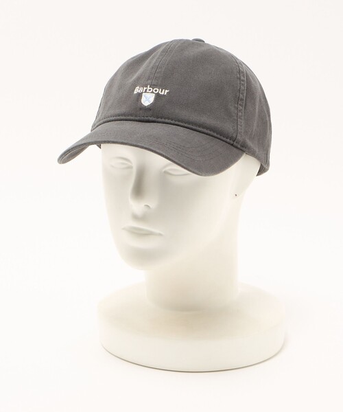 Barbour(バブアー)の「<Barbour> CASCADE CAP/キャップ(キャップ・メンズ・グレー系・FREE)」の10枚目の写真