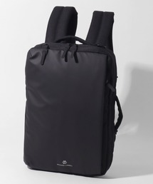 MICHAEL LINNELL（マイケル リンネル）の「【MICHAEL LINNELL/マイケルリンネル】Slim 3-Way Bag/スリム 3way バック バックパック(容量：約8L)（バックパック/リュック）」