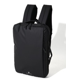 MICHAEL LINNELL（マイケル リンネル）の「【MICHAEL LINNELL/マイケルリンネル】Slim 3-Way Bag/スリム 3way バック バックパック(容量：約8L)（バックパック/リュック）」