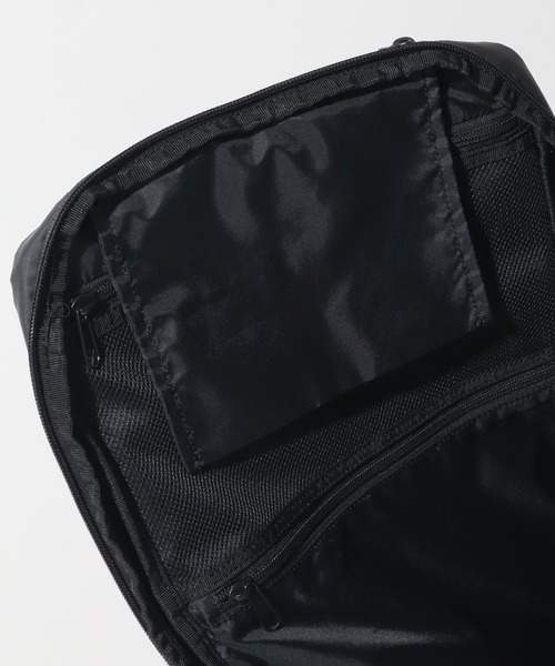 MICHAEL LINNELL(マイケル リンネル)の「【MICHAEL LINNELL/マイケルリンネル】Slim 3-Way Bag/スリム 3way バック バックパック(容量:約8L)(バックパック/リュック・レディース・ブラック・FREE)」の18枚目の写真