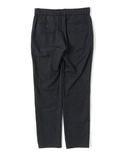 AKM(エイケイエム)の「MOVE SLACKS(CENTER CREASE)(スラックス・メンズ・ダークグレー/ベージュ/ブラック・MEDIUM)」の7枚目の写真