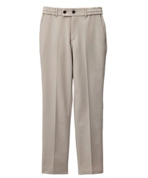 AKM（エイケイエム）の「MOVE SLACKS(CENTER CREASE)（スラックス）」