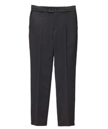 AKM（エイケイエム）の「MOVE SLACKS(CENTER CREASE)（スラックス）」