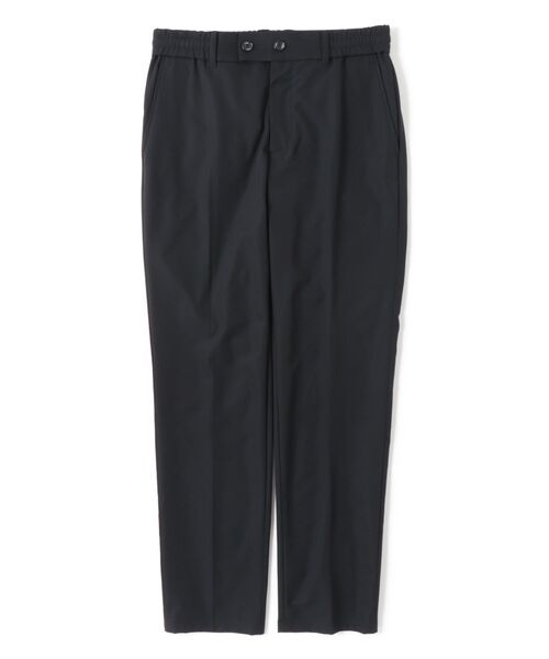 AKM(エイケイエム)の「MOVE SLACKS(CENTER CREASE)(スラックス・メンズ・ダークグレー/ベージュ/ブラック・MEDIUM)」の9枚目の写真