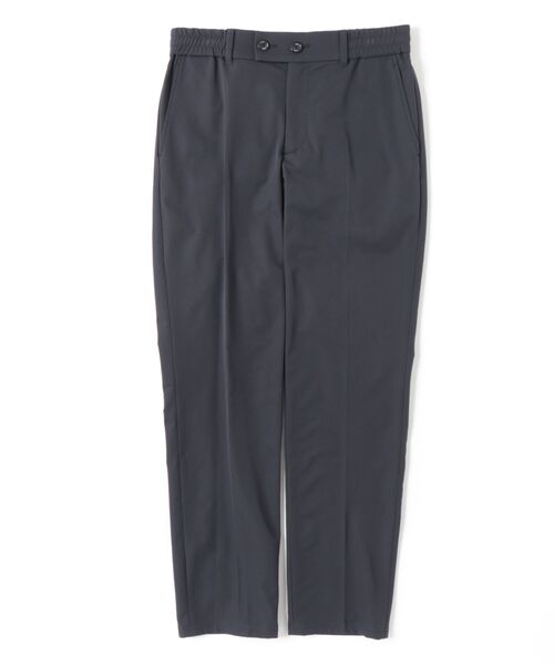 AKM(エイケイエム)の「MOVE SLACKS(CENTER CREASE)(スラックス・メンズ・ダークグレー/ベージュ/ブラック・MEDIUM)」の10枚目の写真