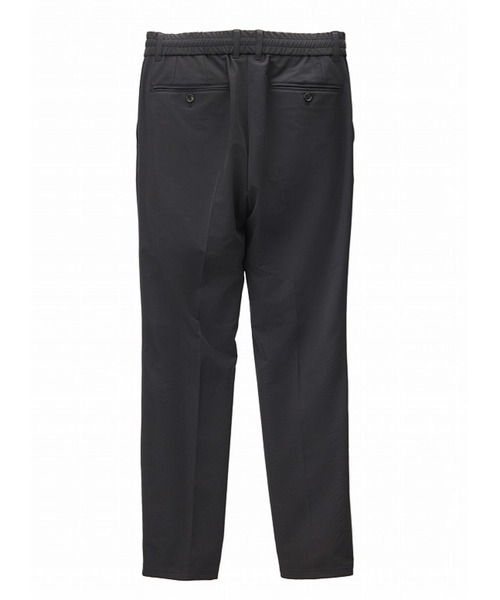 AKM(エイケイエム)の「MOVE SLACKS(CENTER CREASE)(スラックス・メンズ・ダークグレー/ベージュ/ブラック・MEDIUM)」の5枚目の写真