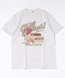 【 Disney 】 ディズニー プリントTシャツ シリーズC 26S4