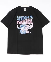 【 Disney 】 ディズニー プリントTシャツ シリーズC 26S4