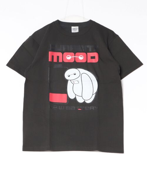 Disney(ディズニー)の「【 Disney 】 ディズニー プリントTシャツ シリーズC 26S4(Tシャツ/カットソー・レディース・グリーン系その他/ホワイト/ホワイト系その他/ホワイト系その他3/ブラック系その他2/ブラック系その他/オフホワイト/グリーン系その他2/ホワイト系その他2/ブラック系その他3・MEDIUM/LARGE/X-LARGE)」の8枚目の写真