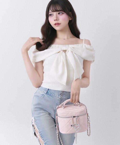 IORE イオレ　BELLE TOPS トップス　カットソー BELLE TOPS(1color) – IORE