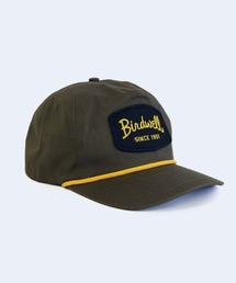 BIRDWELL（バードウェル）の「【BIRDWELL/バードウェル】Shield Twill Snapback　ロープキャップ（キャップ）」
