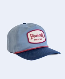 BIRDWELL（バードウェル）の「【BIRDWELL/バードウェル】Shield Twill Snapback　ロープキャップ（キャップ）」