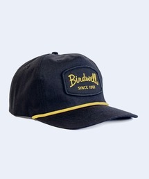 BIRDWELL（バードウェル）の「【BIRDWELL/バードウェル】Shield Twill Snapback　ロープキャップ（キャップ）」