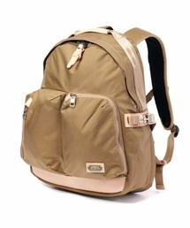 【AS2OV/アッソブ】 EXCLUSIVE BALLISTIC NYLON 2POCKET DAYPACK / デイパック バックパック